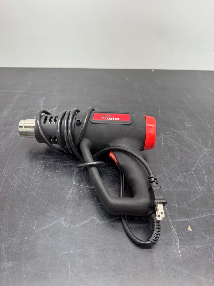 Image of Drill Master 1500 Watt Dual Temperature Heat Gun
